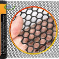 Plastic Poultry Mesh Netting